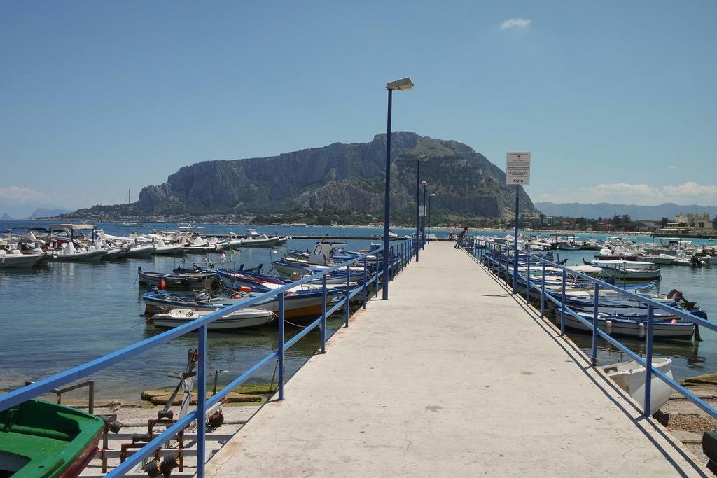 Nonna Anna Rooms Palermo Buitenkant foto